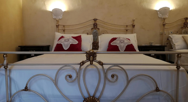 Четырёхместный номер Superior A Locanda Tù Marchese
