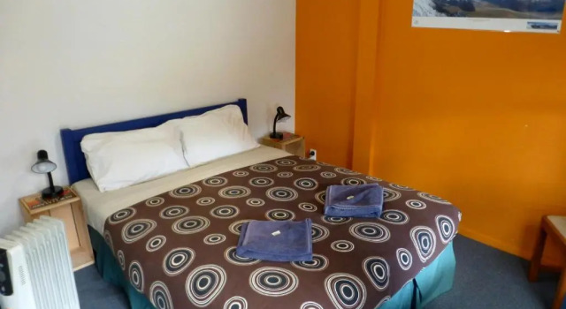 Двухместный номер Standard Sequoia Lodge Backpackers