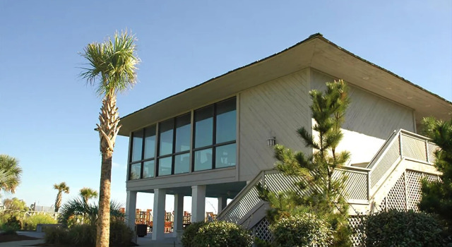 #231 PPV Pelican Watch, Villa NEA - 4 Br villa by RedAwning, Book Villa Sommerhuse i Debordieu Colony, Hytte