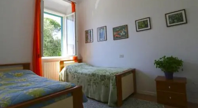 Andromeda 1st Floor, Забронировать Отель Отели Рапалло с парковкой, Парковка