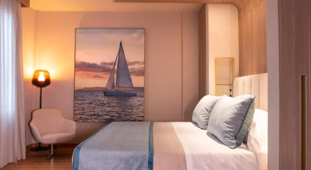 Полулюкс Miramare Suites