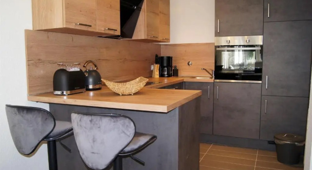 Апартаменты Winterberg Appartement 21106