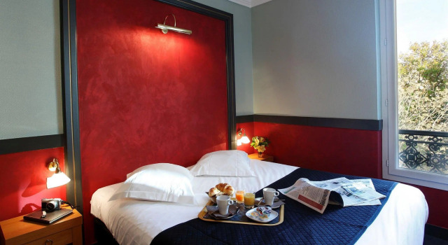 Hôtel Amoi Vieux Port - Marseille