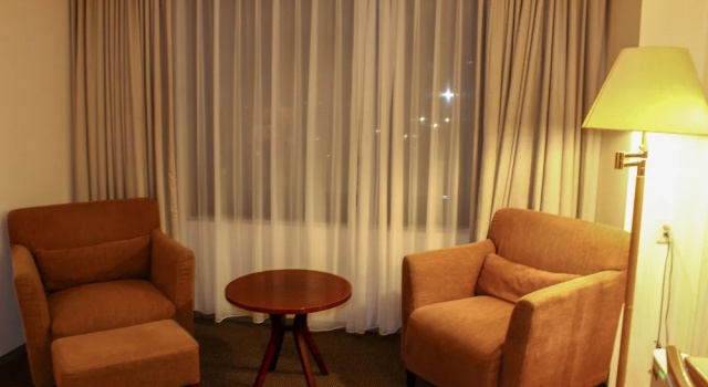 Трёхместный номер Standard Hotel Higashinihon Utsunomiya