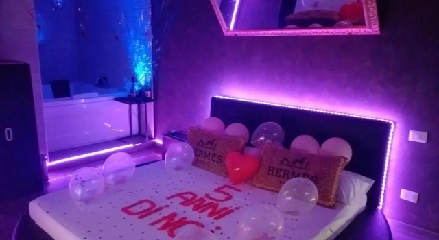 Lovers Excape, Rezervovat Hotel Hotely v Lazio s parkováním, Parkování