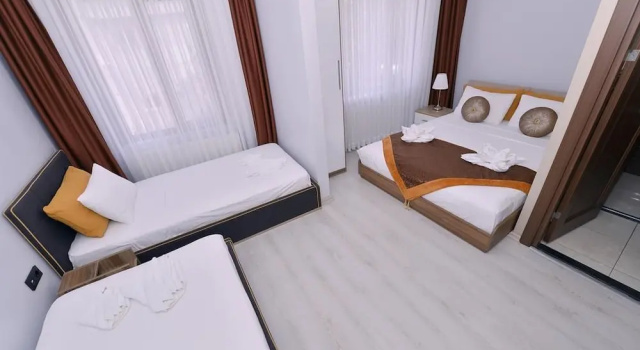 Семейный номер Standard Oliva Hotel