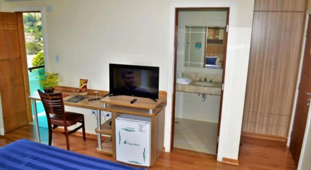 Номер Deluxe Summit Lago Hotel