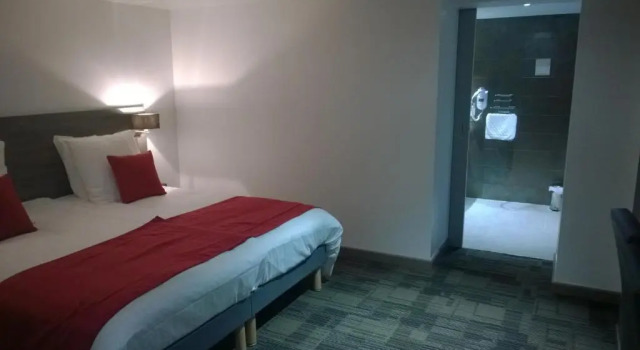Komfort Zimmer Cour Du Tonnelier