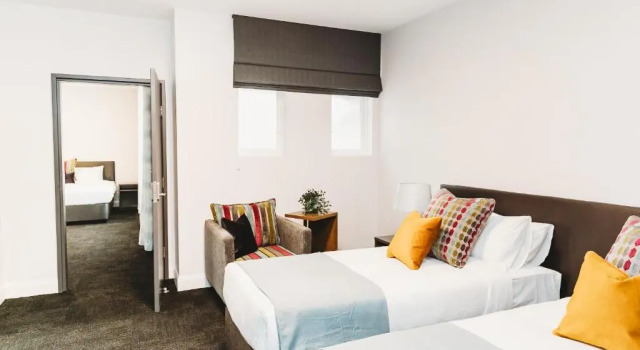 Семейный номер Standard Coniston Hotel Wollongong