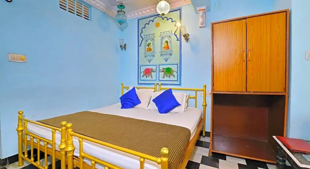 Двухместный номер Superior Anjani Hotel
