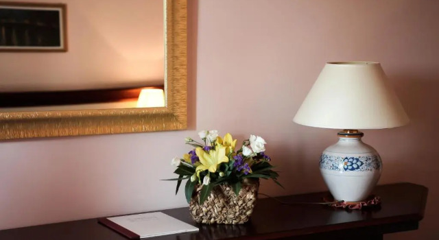 Одноместный номер Standard Hotel Torretta