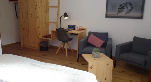 Двухместный номер Standard Schortas Alvetern - Boutique Hotel