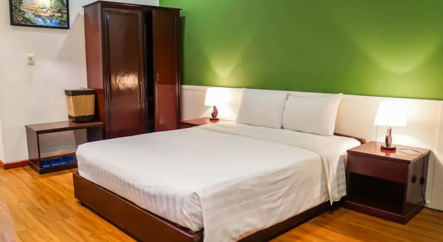 Номер Premium 7s Hotel An Phú Central