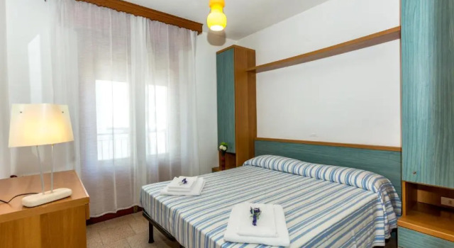 Двухместный номер Standard Hotel Saturno