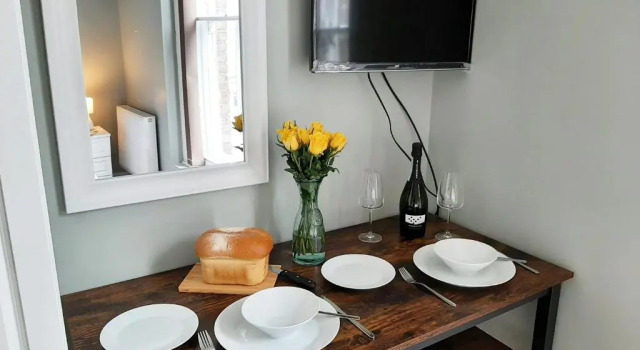 Студия Deluxe Malton Central Apartments