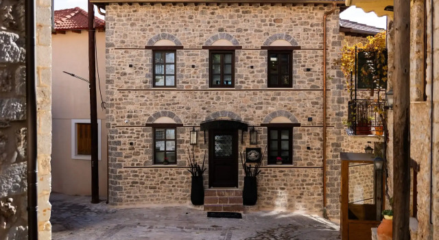 Maison Michelangelo, Book Vacation Home Distomo-Arachova-Antikyra 