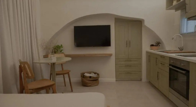 Студия enδόtera chios apartments