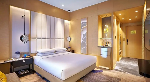 Номер Premium Vivanta Bengaluru Residency Road