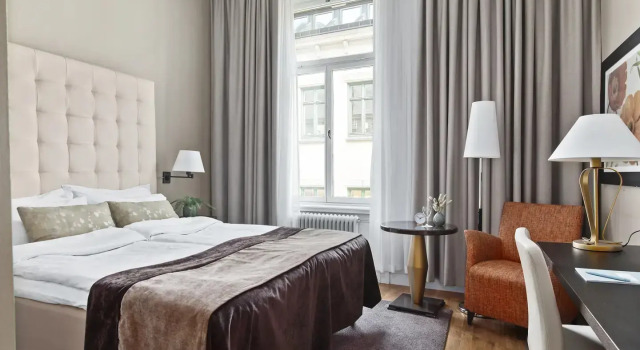 Двухместный номер Standard Elite Hotel Knaust