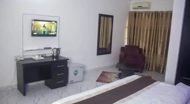 Номер Superior Dolly Hills Hotel
