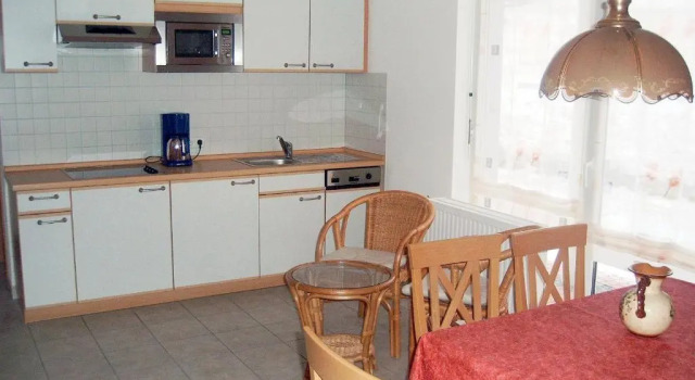 Апартаменты с 2 комнатами Gasthaus Pension Donishäusle