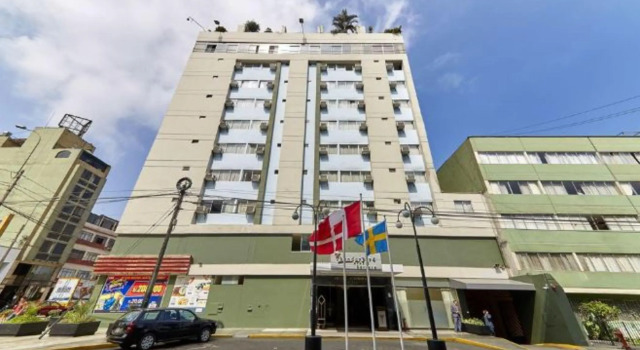 Hotel Carrera, Buchen Sie Hotel Lince Lima