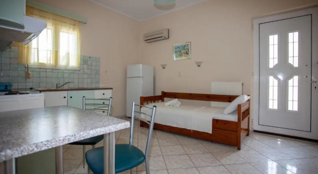 Апартаменты c 1 комнатой Eliza Apartments