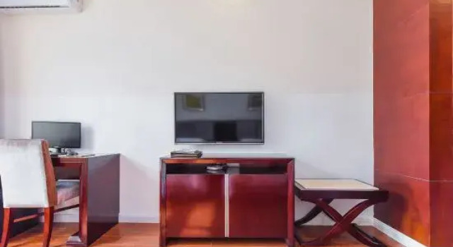 Люкс Deluxe Seven-color Garden Resort (Fairy Mountain Tourist Reception Center)