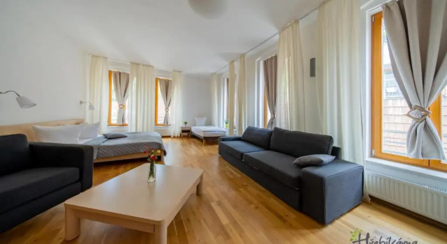 Люкс Standard Restaurace a Pension Hřebíkárna