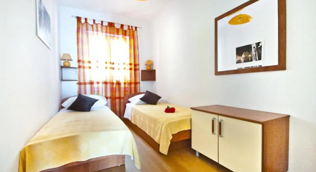 Апартаменты c 1 комнатой Apartments Superb View