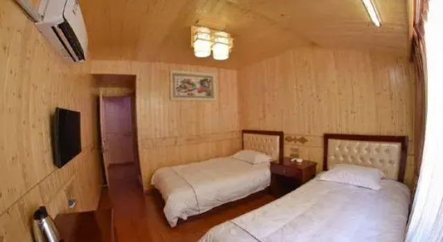 Yongjia Mountain Stream Farmhouse, Boek Hotel Wenzhou Zhejiang
