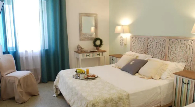 Трёхместный номер Standard Hotel Lido Garda