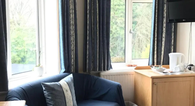 Номер Superior The Rufus House