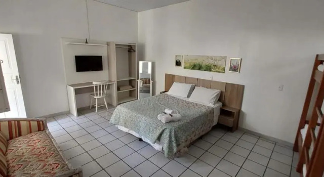 Семейный люкс Floripa Hostel CENTRO