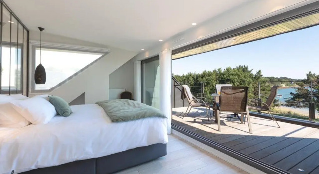 Номер Standard La Villa du Guern