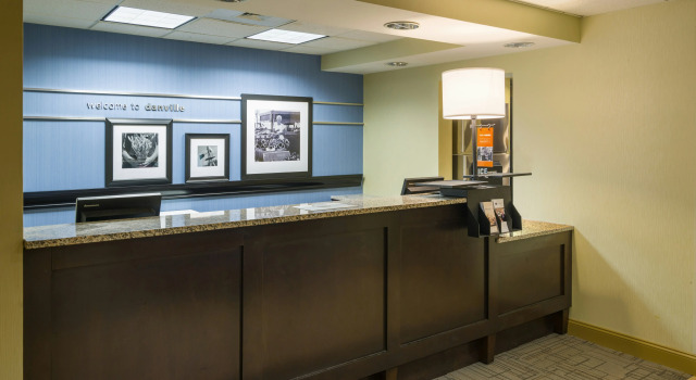 Hampton Inn Danville, Book Hotel Danville Pennsylvania