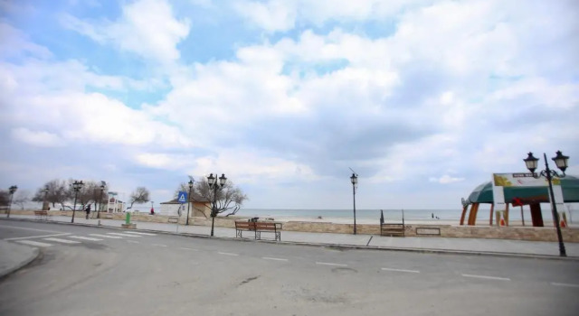 Студия Premium Studios Mamaia Nord - Marea la 50m