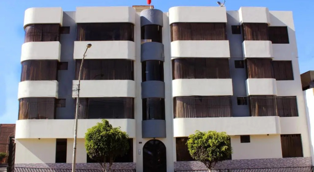 Furnished Aparments Arequipa, Prenota Hotel Hotel a Arequipa con parcheggio, Parcheggio