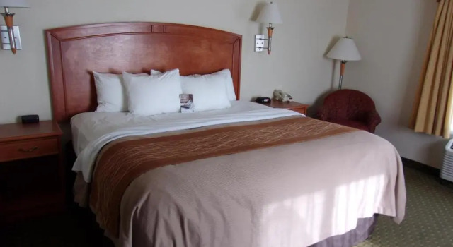 Номер Standard Comfort Inn & Suites Rawlins