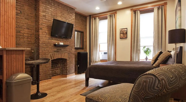 Upper Yorkville Suites, Забронировать Отель Восточный Гарлем Нью-Йорк, рядом с The Promise Theatre