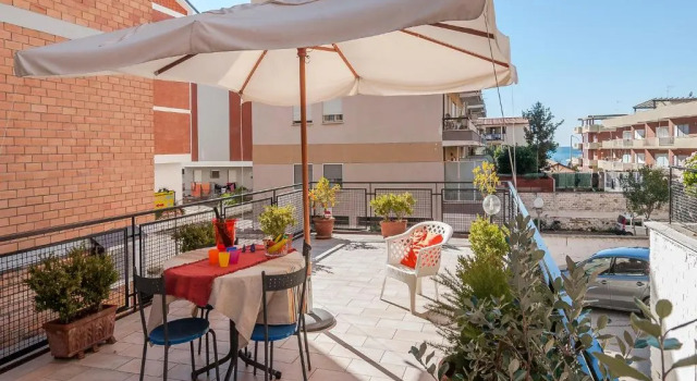 Апартаменты Casa Zirocco