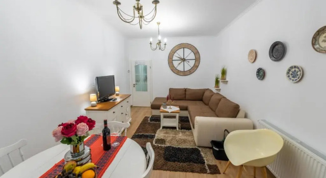 Апартаменты Gong Apartments