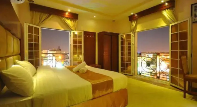 Люкс كنده للشقق المخدومة - Kinda Serviced Apartments