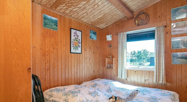 Alluring Holiday Home in Lolland With Barbecue, Забронировать Дом для отпуска Крамнитсе Лолланн