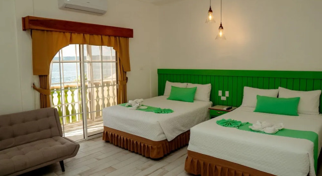 Номер Premium Hotel Peten