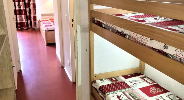Appartement Le Dévoluy, 2 pièces, 6 personnes - FR-1-504-464