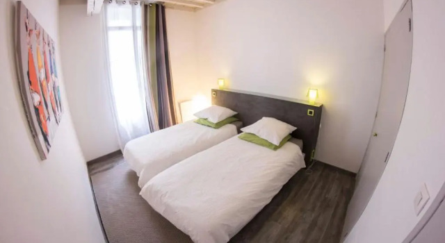 Апартаменты с 2 комнатами Au repère dArgante, studio, duplex