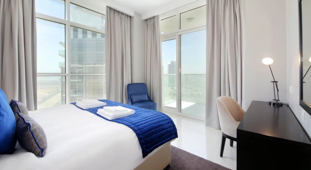 3 Bedroom Apartment in Artesia Tower B