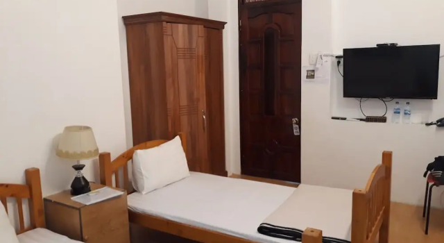 Двухместный номер Economy Hana Riverside Villa