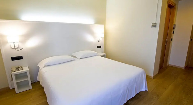 Номер Classic Hotel Parigi 2 & Spa